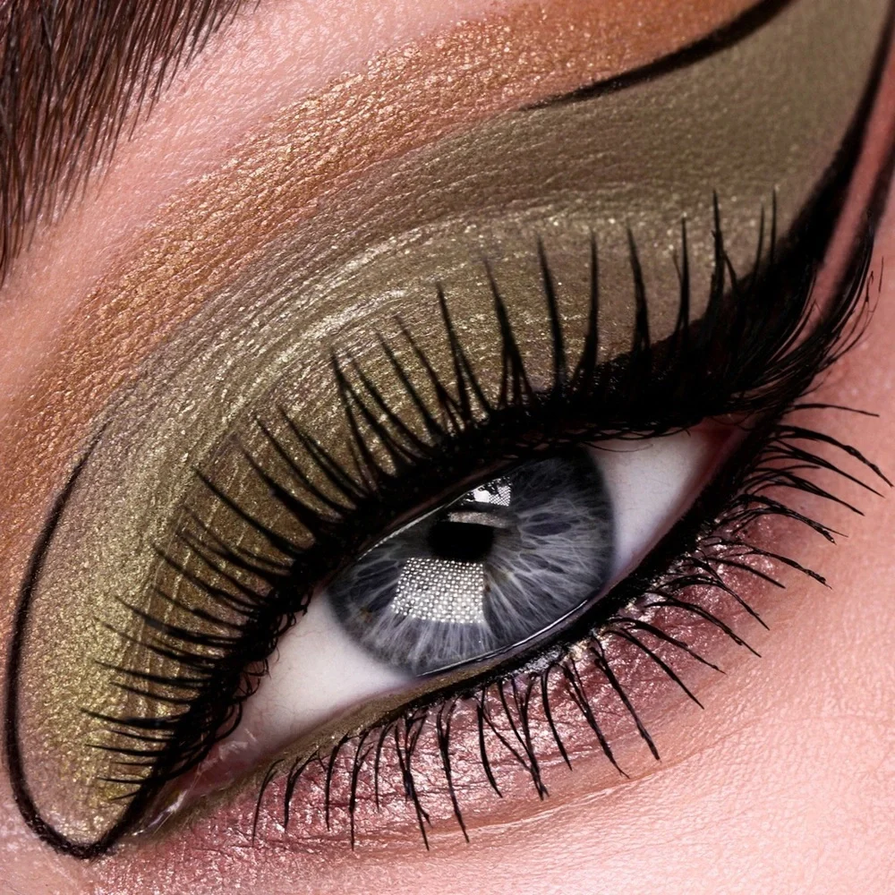 PAT MCGRATH LABS FetishEYES Longwear Liquid Eye Shadow in Cosmic Chartreuse
